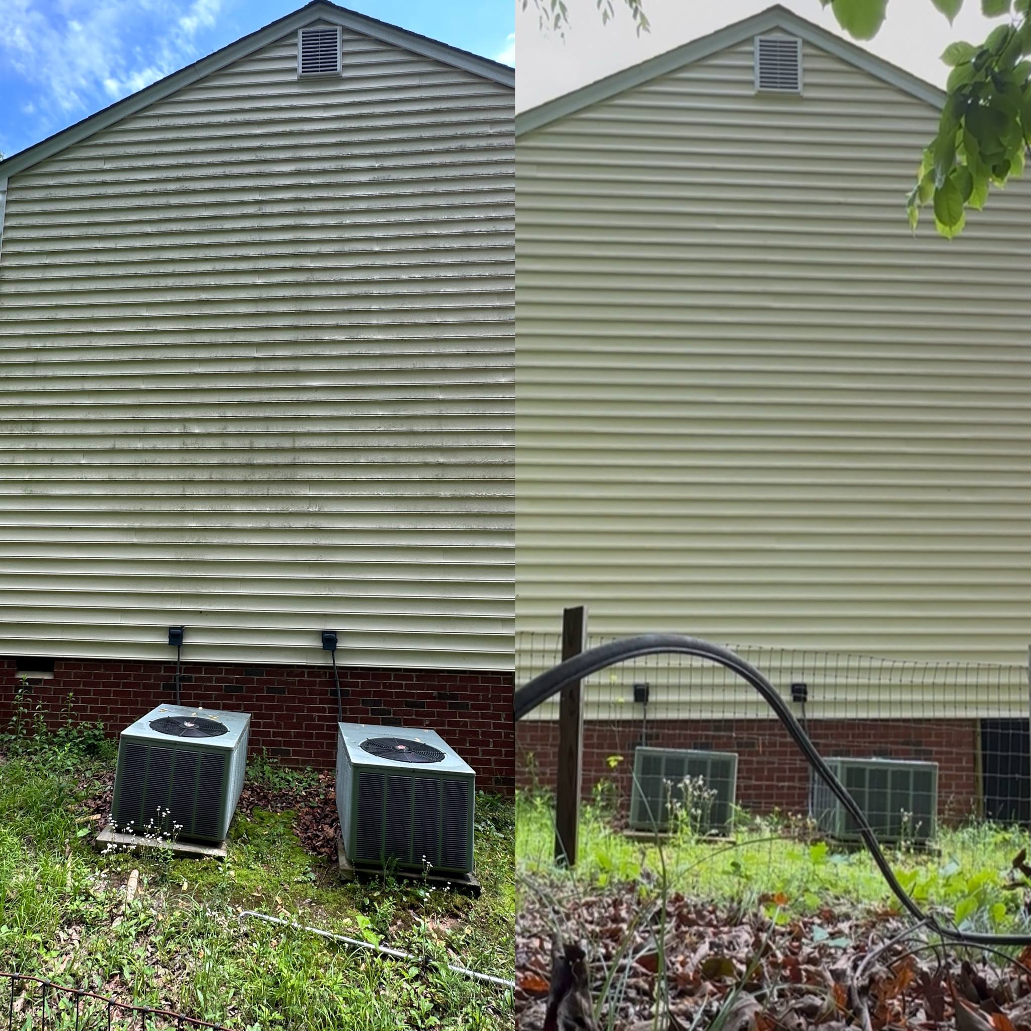 Exterior siding